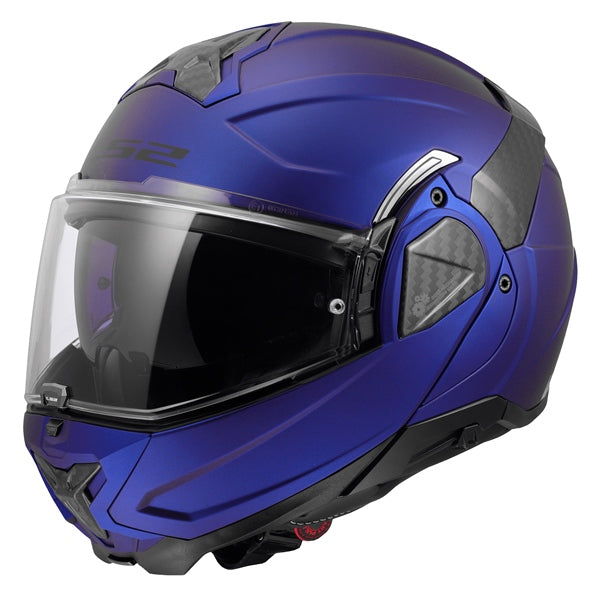 LS2-HELM ADVANT II SOLID MAT NAVY BL 3XL 5691010233XL 693744910259