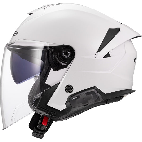 LS2-HELM VERSO II SOLID WH 3XL 3661810023XL 694214177847