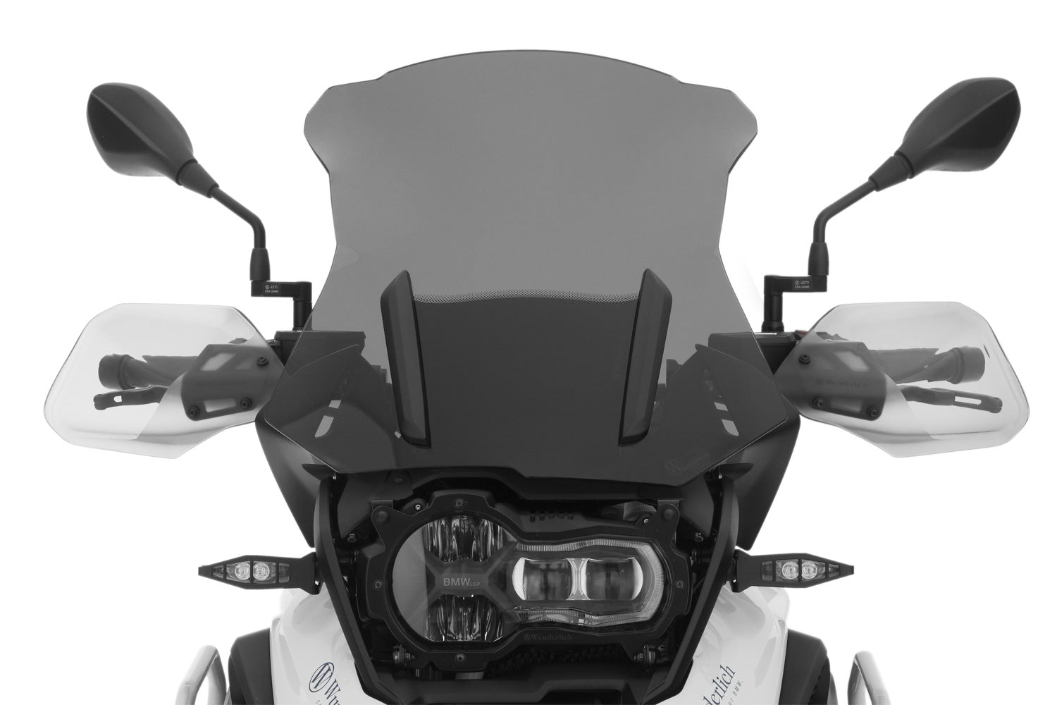 Wunderlich - Marathon Touring Screen