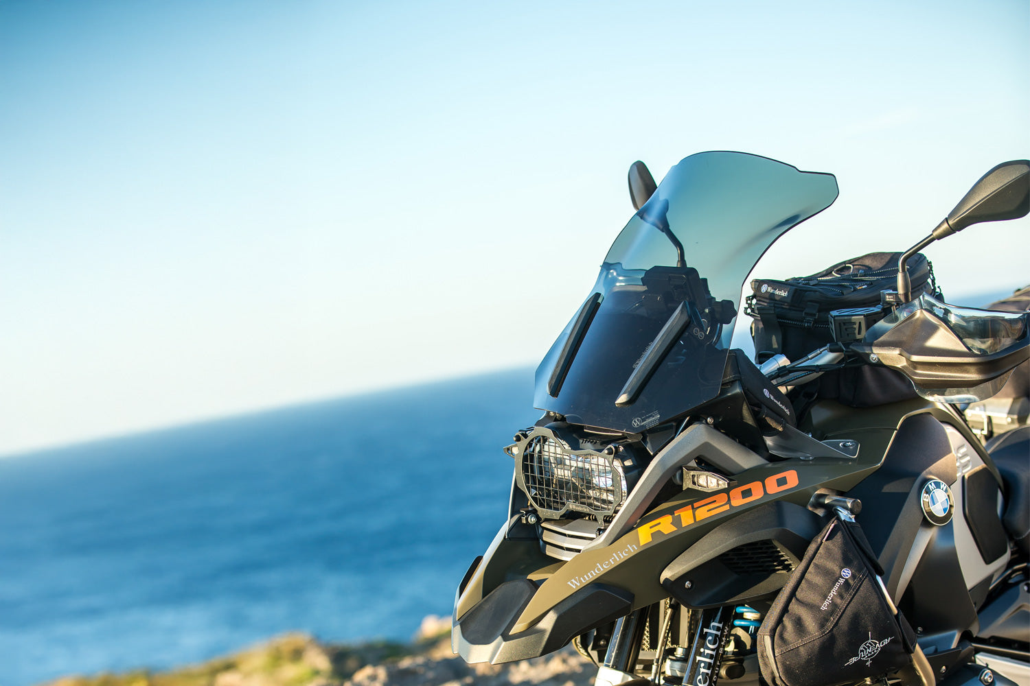 Wunderlich - Marathon Touring Screen