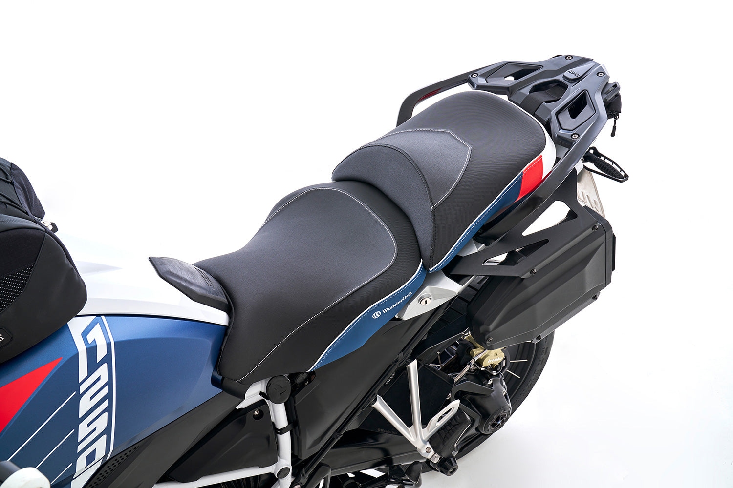 Wunderlich AKTIVKOMFORT rider seat-42720-405