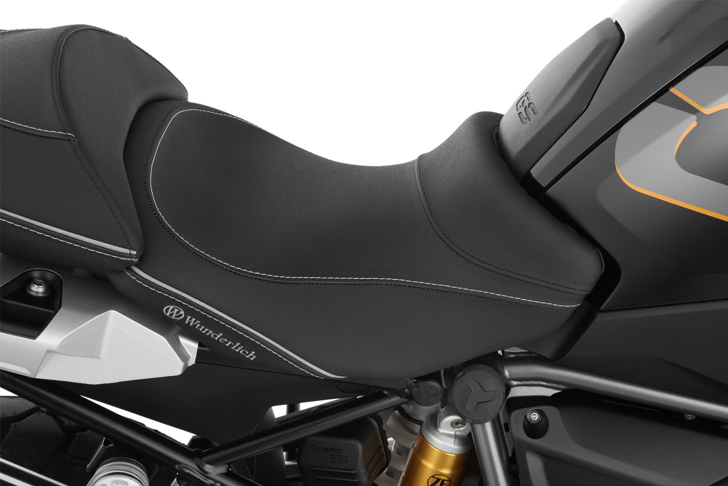 Wunderlich AKTIVKOMFORT rider seat-42720-422