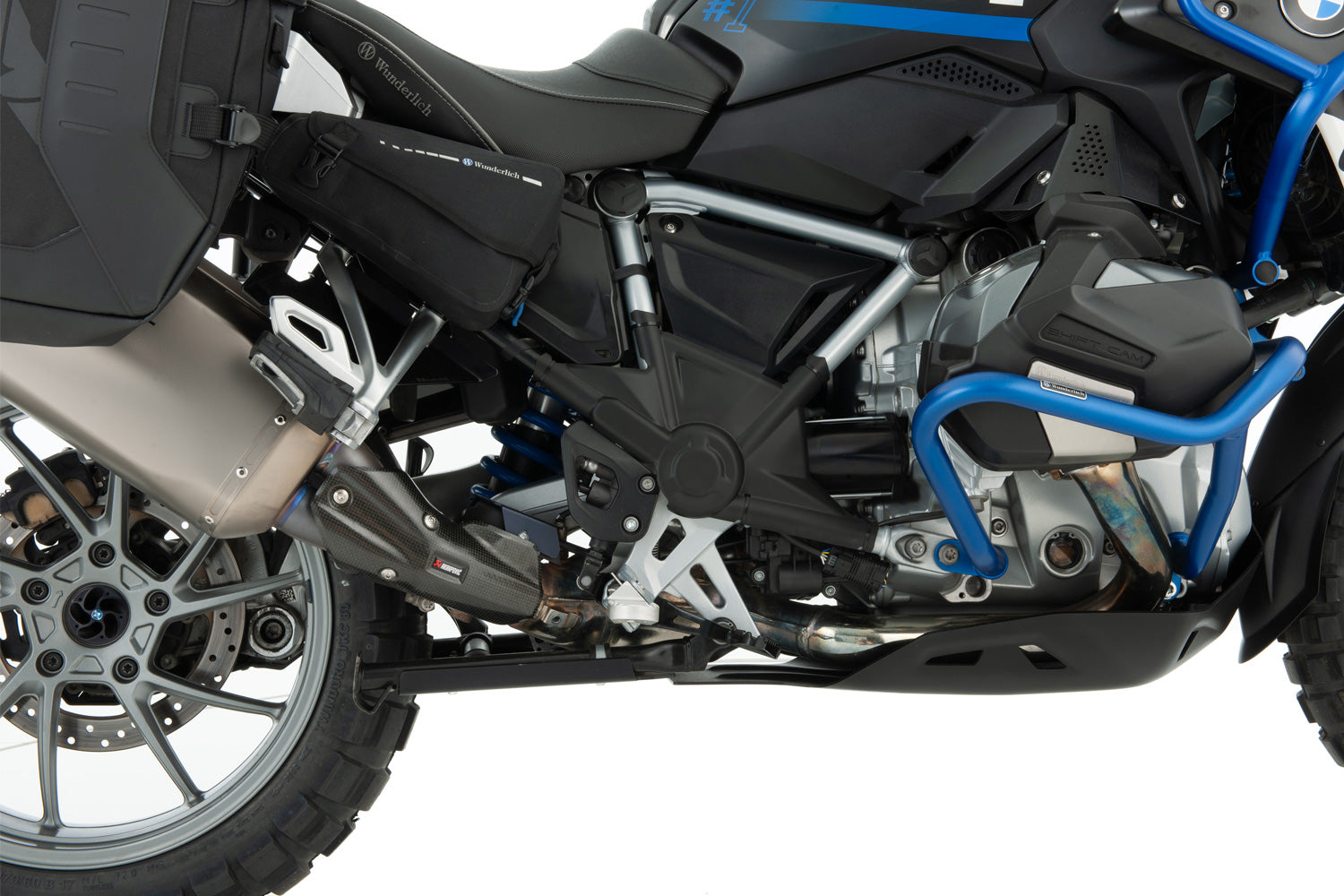 You no longer have to watch your every move because the frame is now safe from you or rather your boots.