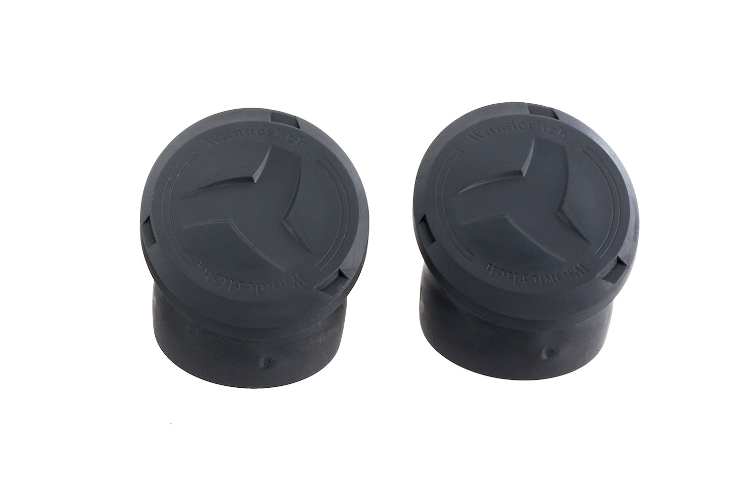 Wunderlich tank protection bar cover caps – Adventure R 1250 GS Adventure - complete your BMW ✔ Premium components ✔ Integrated design ✔