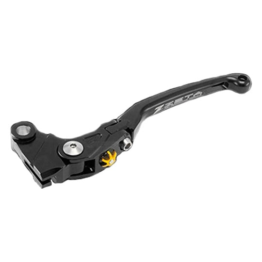 DRCZeta - Pilot CNC Brake/Clutch Lever (Honda, Yamaha, Triumph) - ZS62-1030