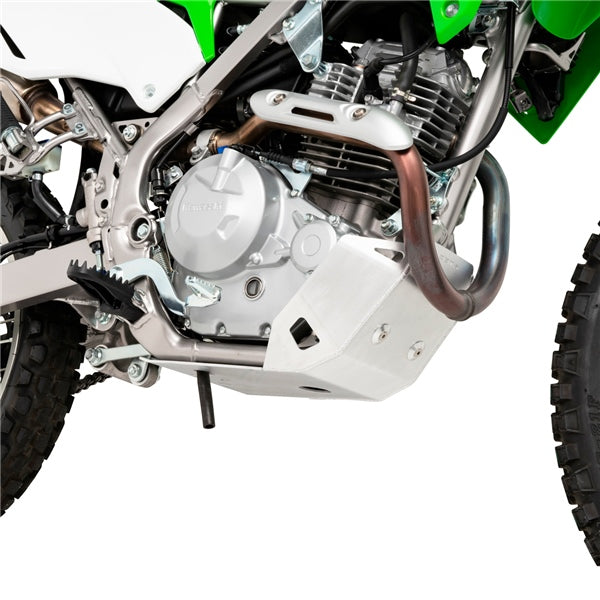 DRC/Zeta/Unit-SKID PLATE ED KAWA DRCZETA ZE55-2230 4547836362033