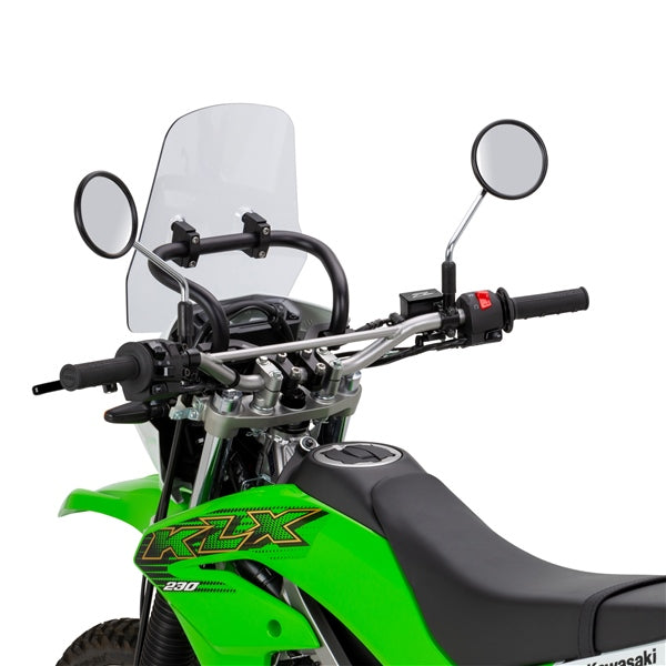 DRC/Zeta/Unit-WINDSHIELD KAWA DRCZETA ZE70-1111 4547836361999