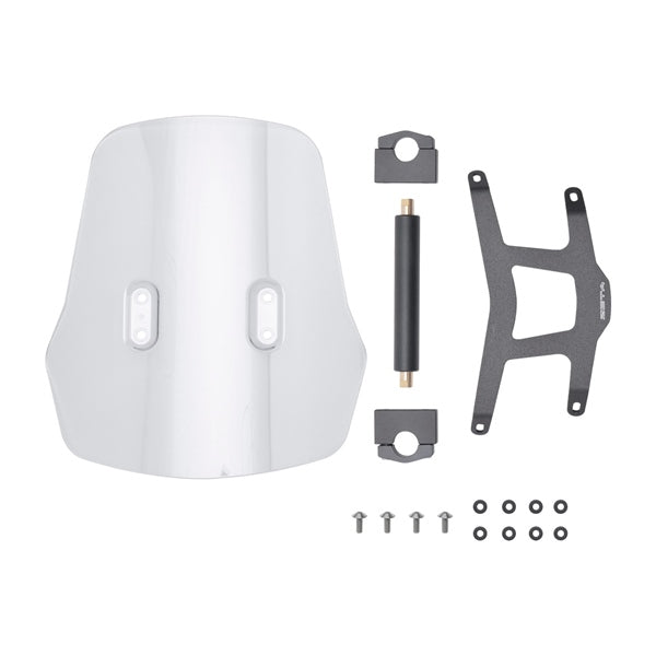 DRC/Zeta/Unit-WINDSHIELD ADV YAM DRCZETA ZE70-1421 4547836381645