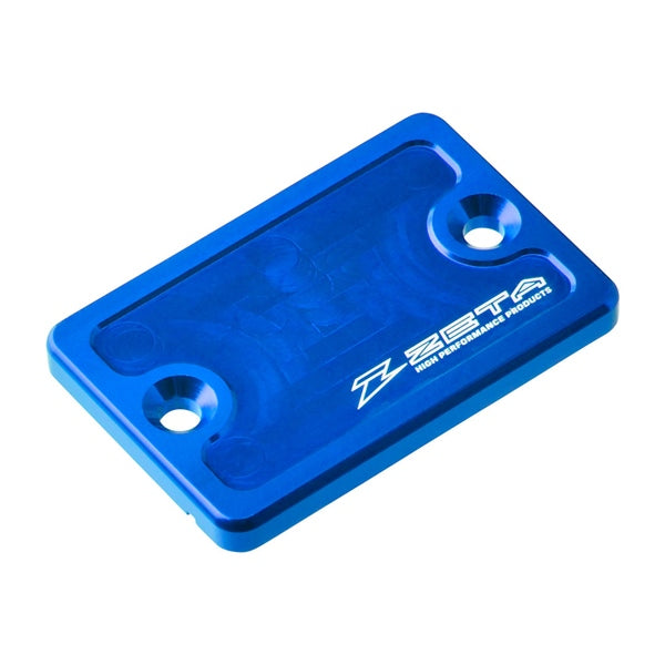 DRC/Zeta/Unit-BRAKE RESERVOIR COVER BL HON/YAM DRCZETA ZE86-8306 4547836382352