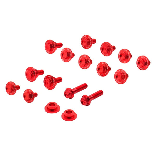 DRC/Zeta/Unit-BOULON ALU ENS RG HON DRCZETA ZE88-5062 4547836381683