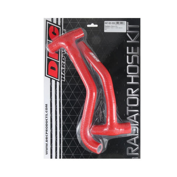 DRC/Zeta/Unit-RADIATOR HOSE RD HUSQV DRCZETA D47-02-203 4547836152078