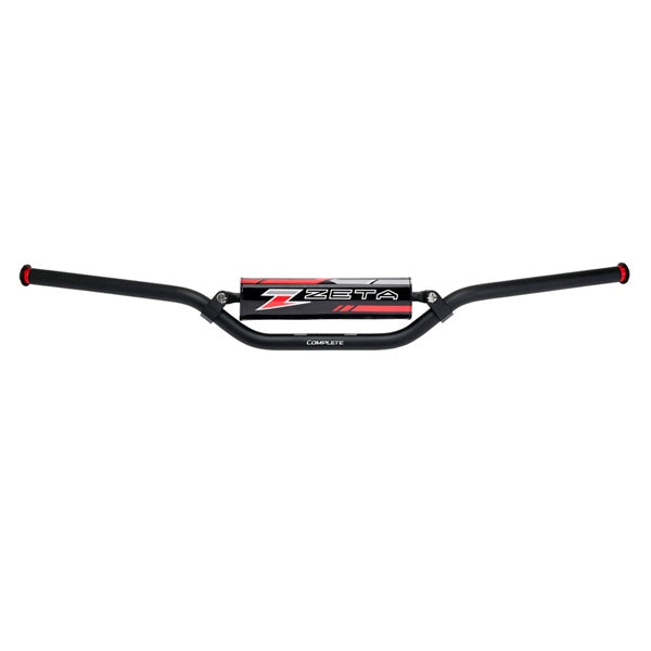 DRC/Zeta/Unit-HANDLEBAR COMPLETE TOURING BK YAM ZE07-5310 4547836481161