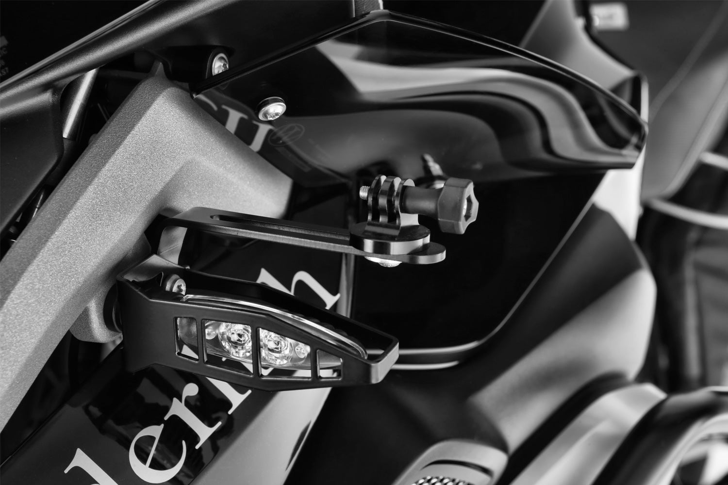 The perfect protection for the original LED-Indicators