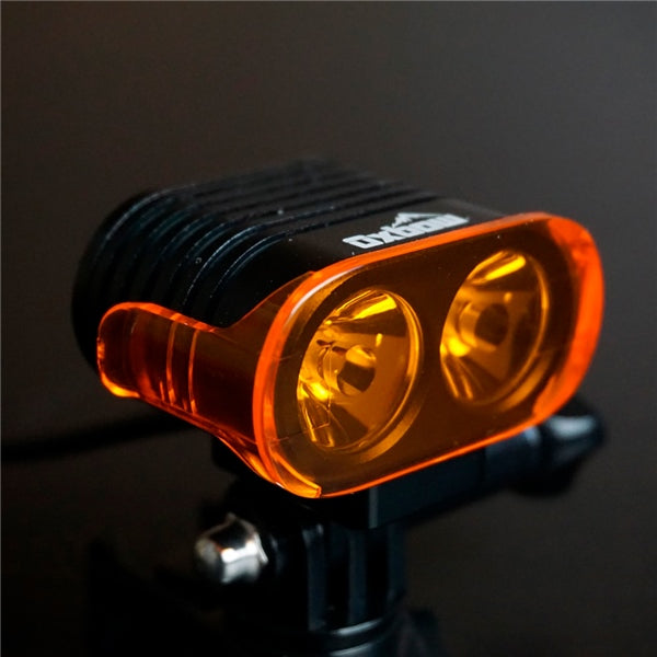 OxbowGear-LENS COVER VOYAGER AMBER OXBOW HL3010 00860932002646