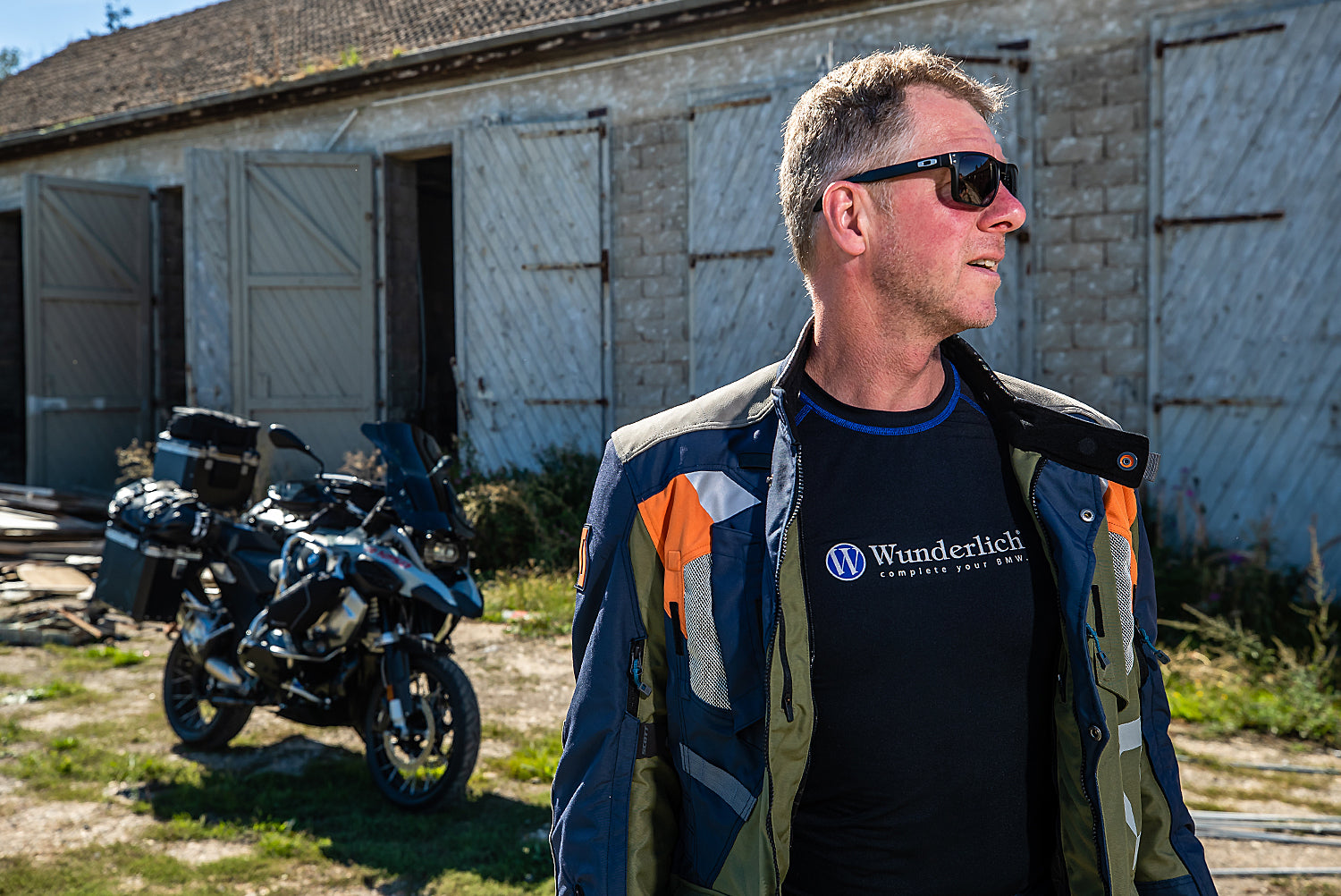 Wunderlich - Functional Shirt Pad Breeze - Short Sleeve