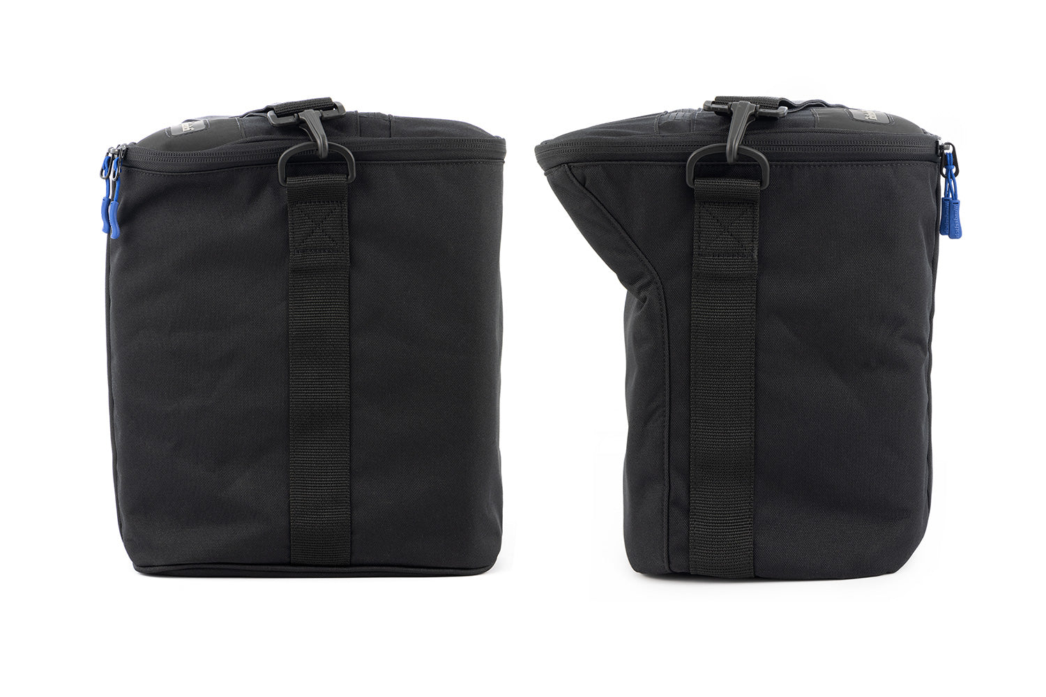 Perfectly fitting inner bags for the original BMW aluminum cases