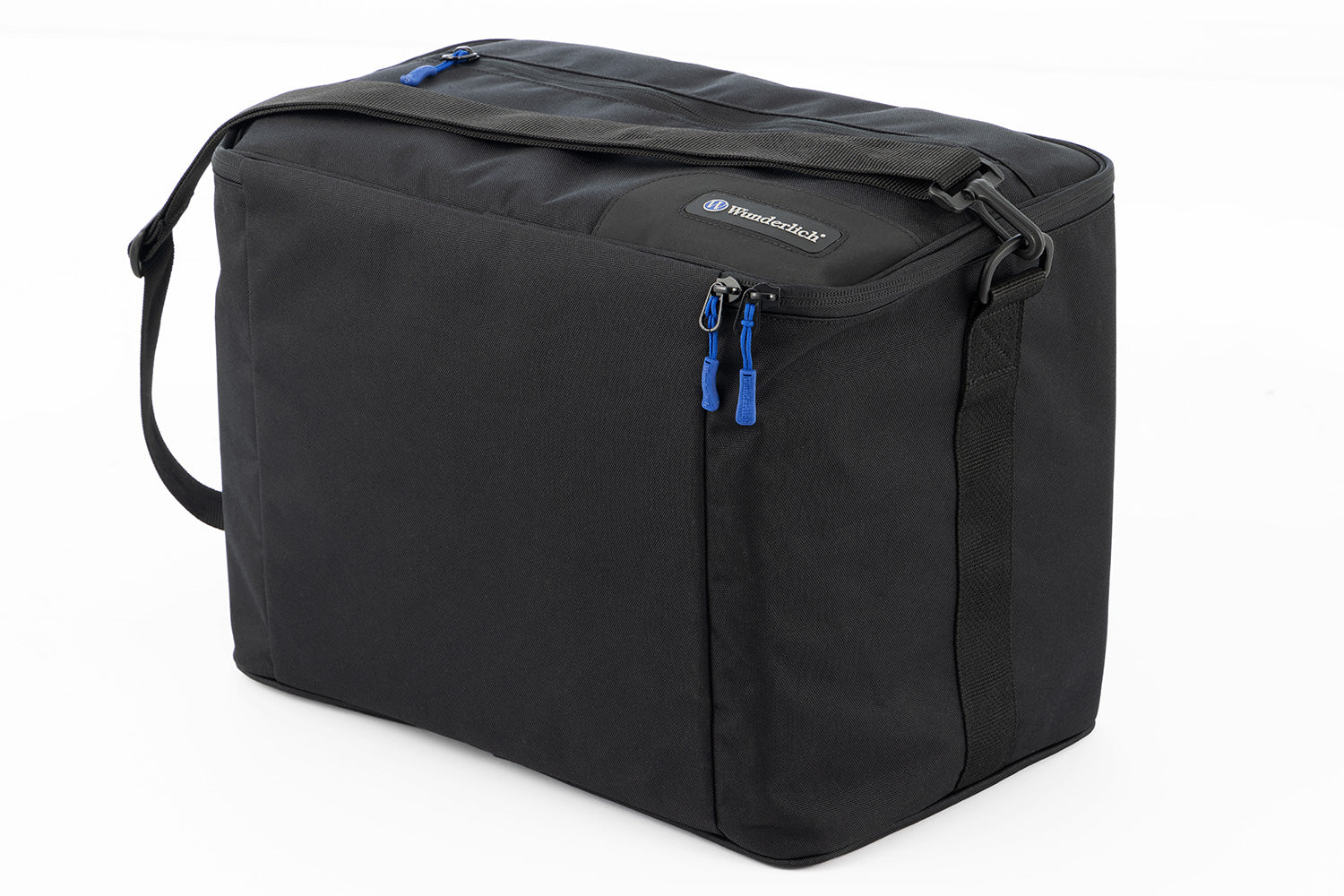 Perfectly fitting inner bag for the left original BMW Aluminum Case