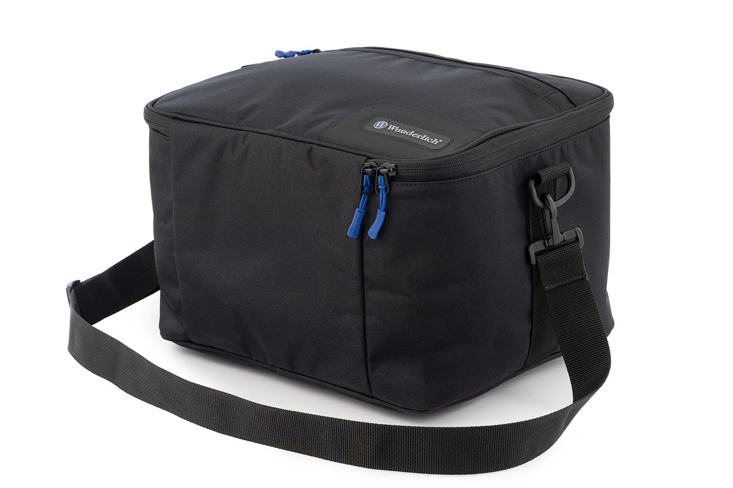 Perfectly fitting inner bag for the original BMW aluminum top case as well as comparable motorcycle top cases