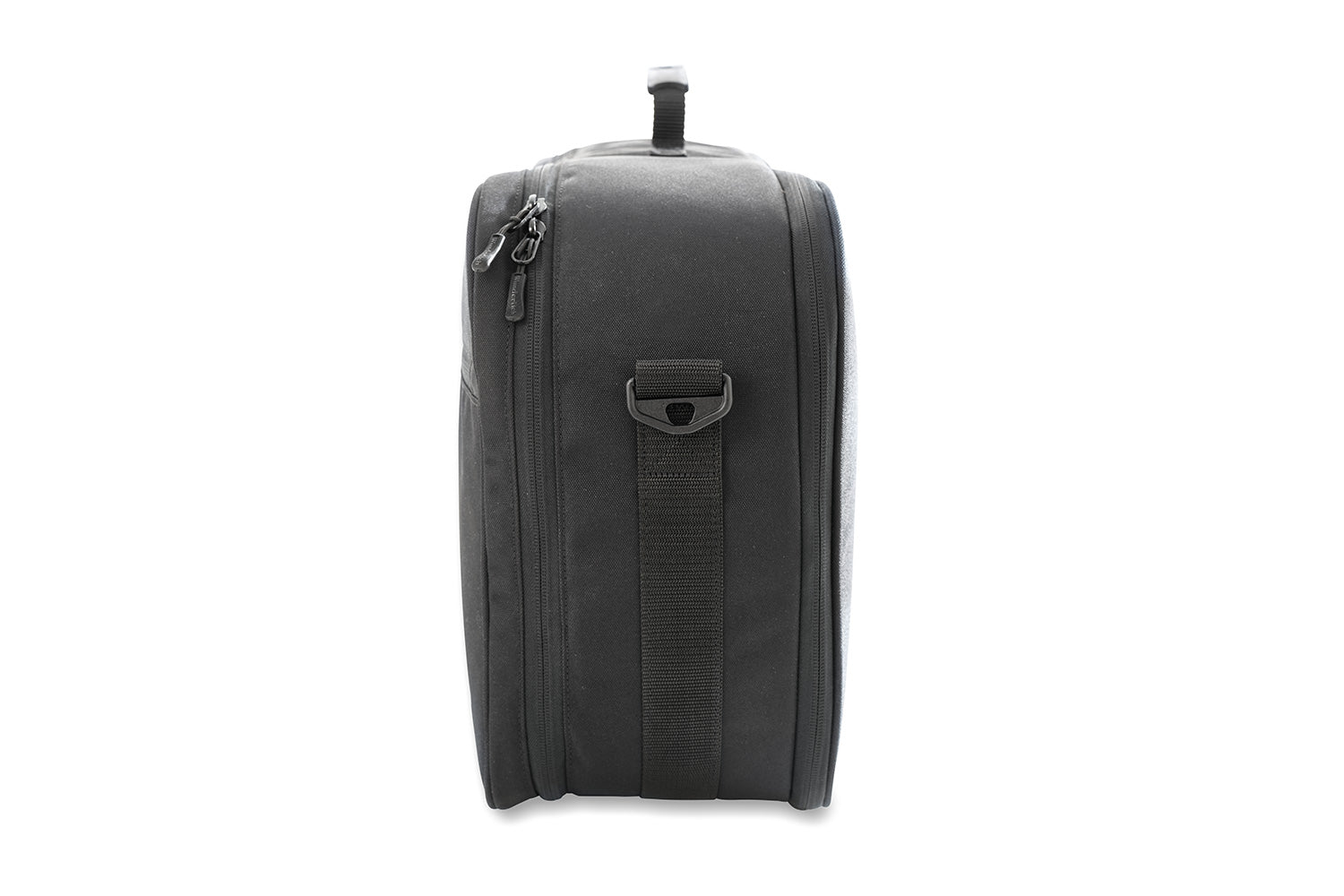 Our robust black CORDURA® inner pockets for top cases are perfectly crafted and leave nothing to be desired