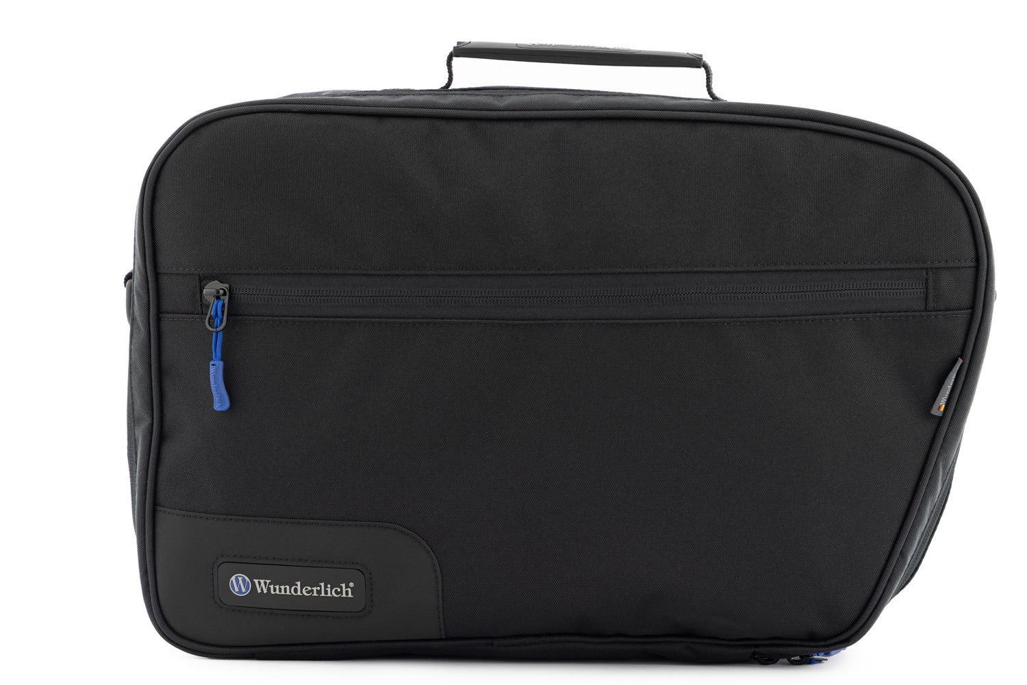 Our robust black inner pockets for cases are perfectly crafted and leave nothing to be desired