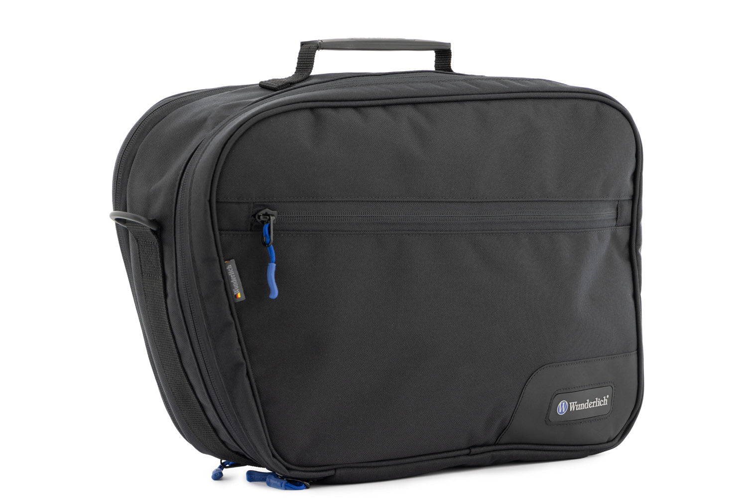 Our robust black inner pockets for cases are perfectly crafted and leave nothing to be desired