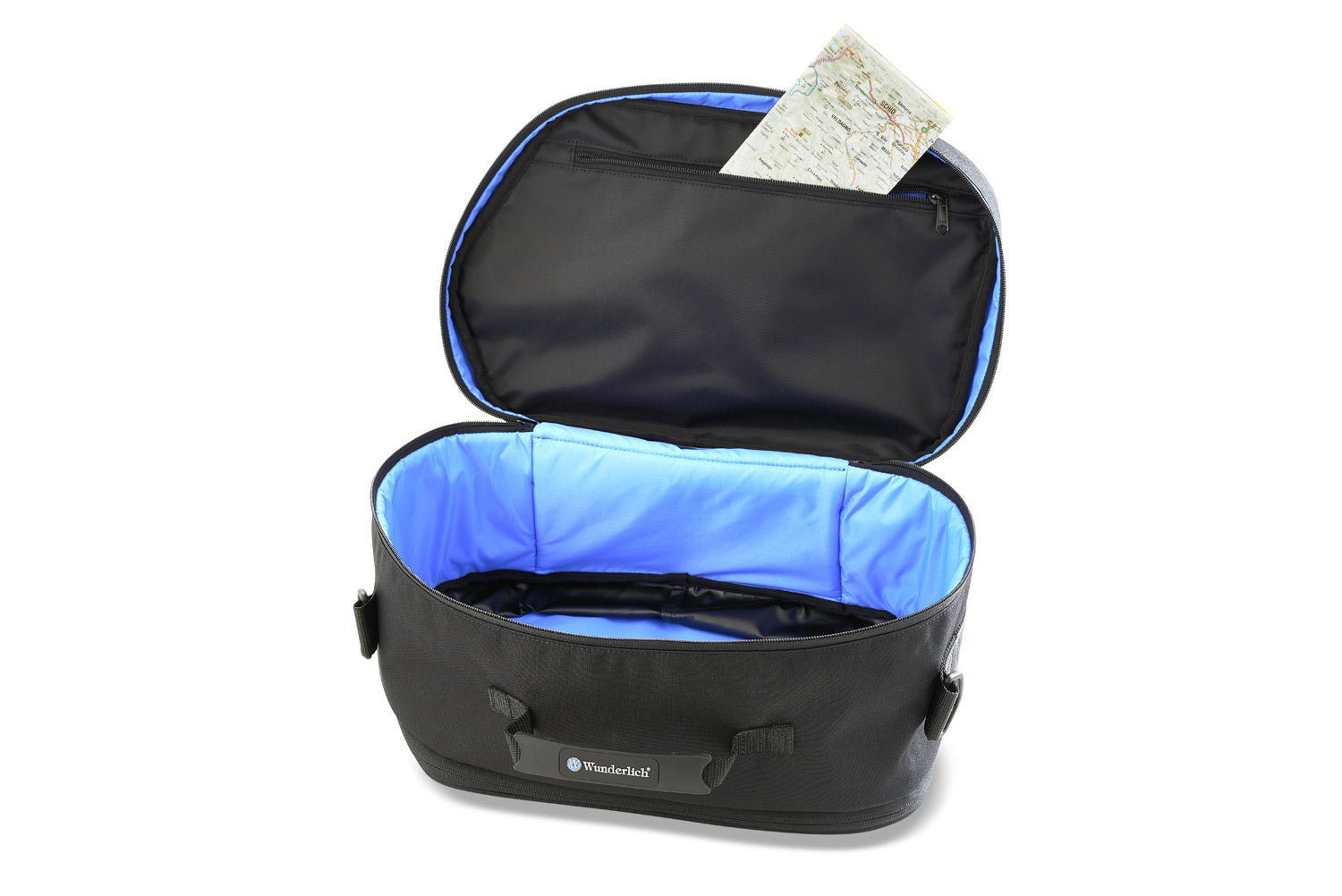 Wunderlich case inner pocket - complete your BMW ✔ Premium components ✔ Integrated design ➜ Order now