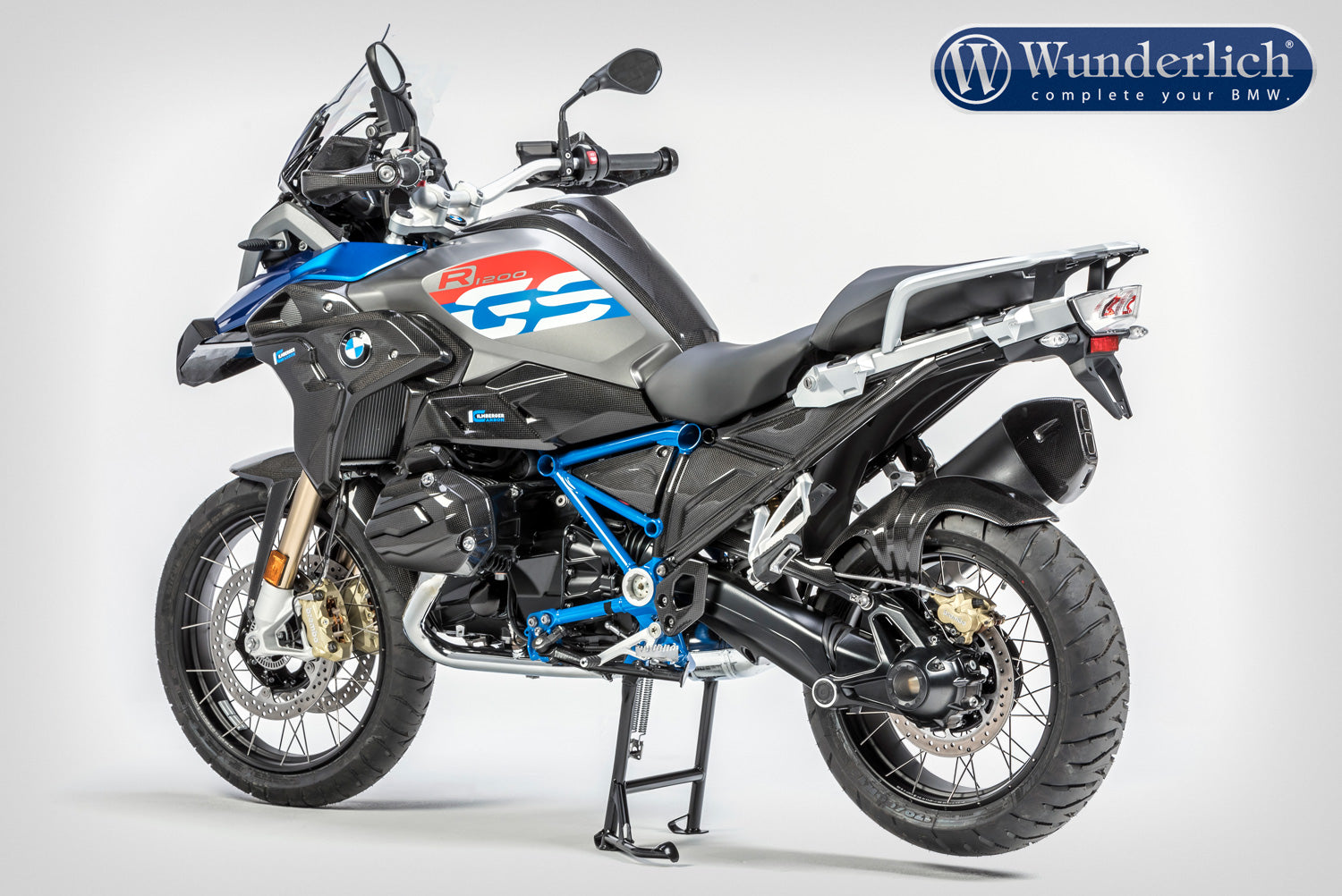 Ilmberger - Rear Hugger for R 1200 GS LC