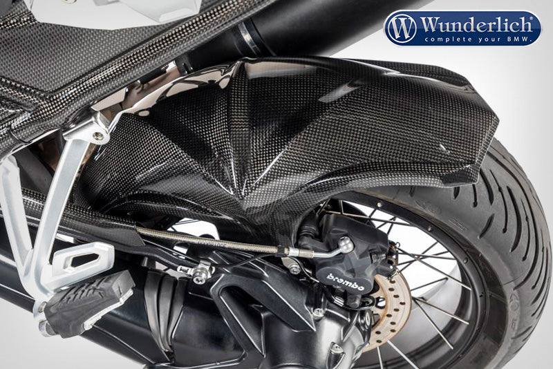Ilmberger - Rear Hugger for R 1200 GS LC