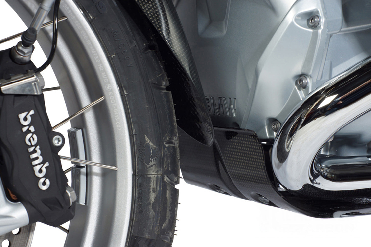 Ilmberger - Front Fender (43762)