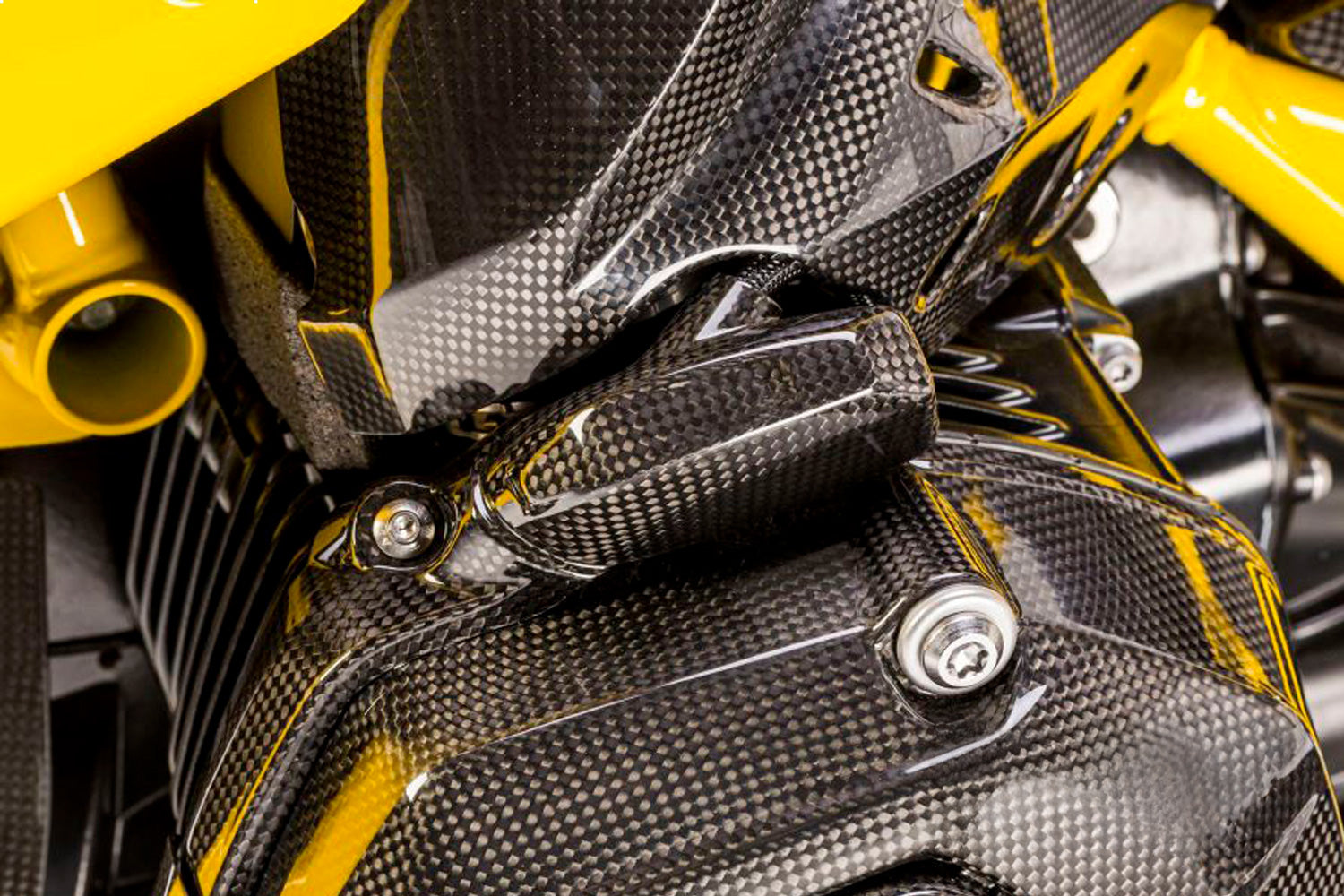Ilmberger - Carbon Injector Cover