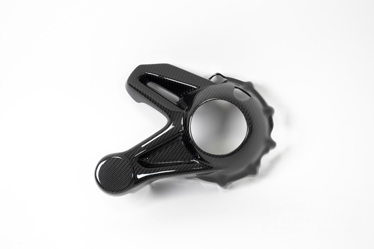 Ilmberger - Kardan Housing Cover (Mounting with Splash Guard) for R 1250 GS