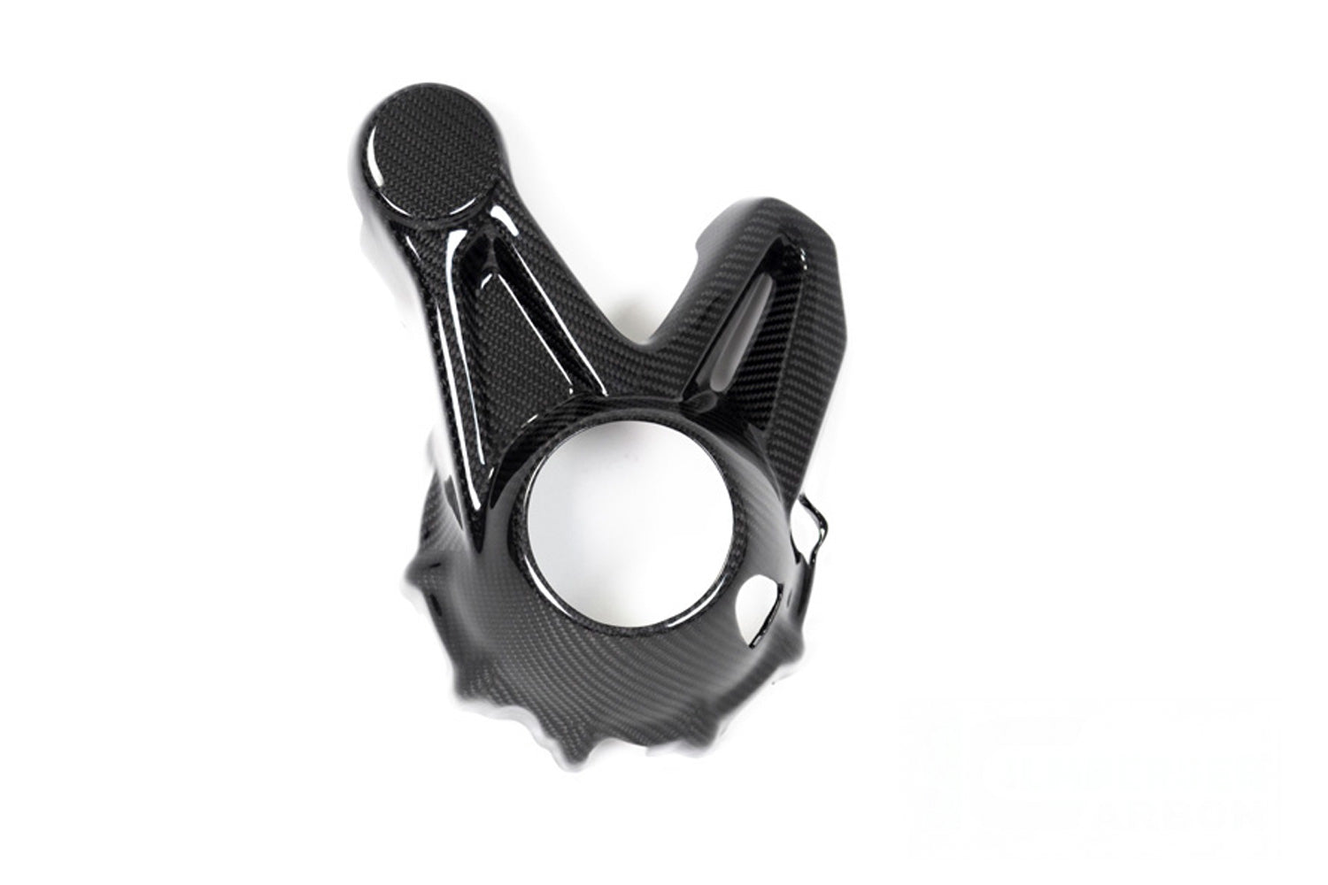 Ilmberger - Kardan Housing Cover (Mounting with Splash Guard) for R 1250 GS