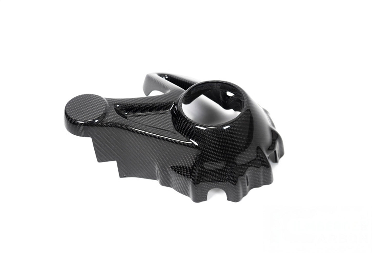 Ilmberger - Kardan Housing Cover (Mounting with Splash Guard) for R 1250 GS
