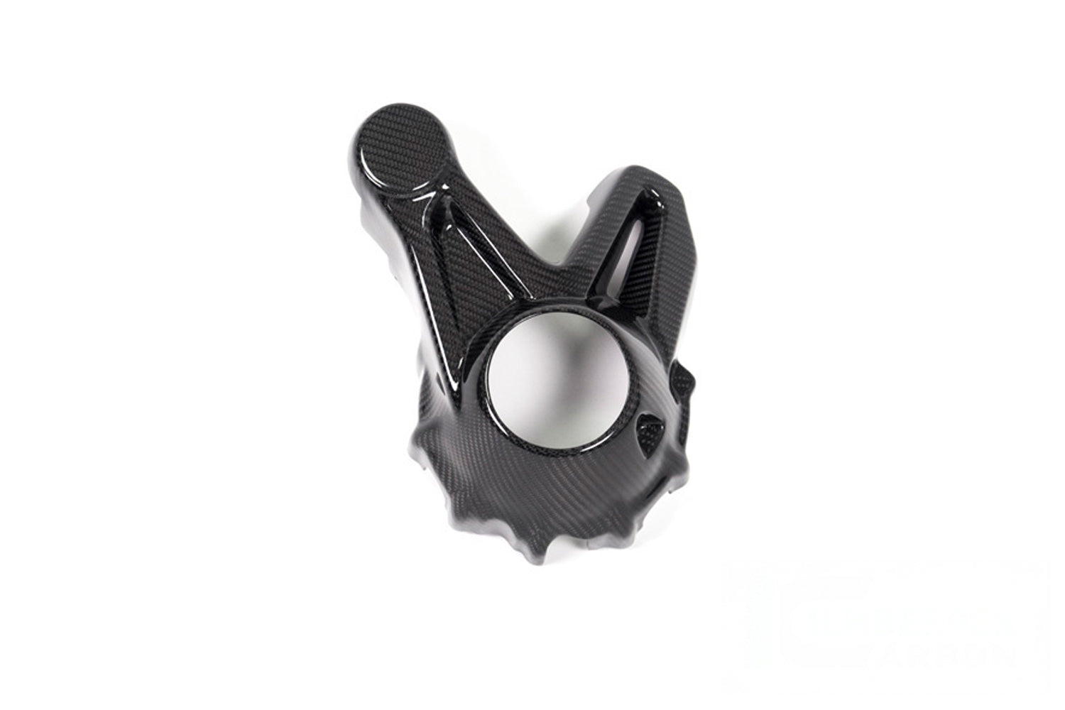 Ilmberger - Kardan Housing Cover (Mounting Without Splash Guard) for R 1250 GS