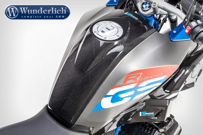 Ilmberger - Tank Cover for R 1200 GS LC R 1200 GS LC (2017-)