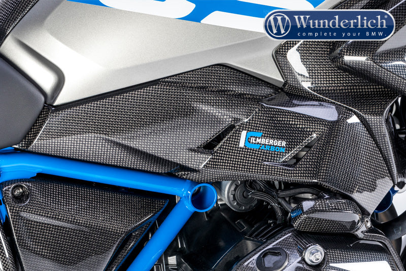 Ilmberger - Tank Cover for R 1200 GS LC R 1200 GS (2017-)