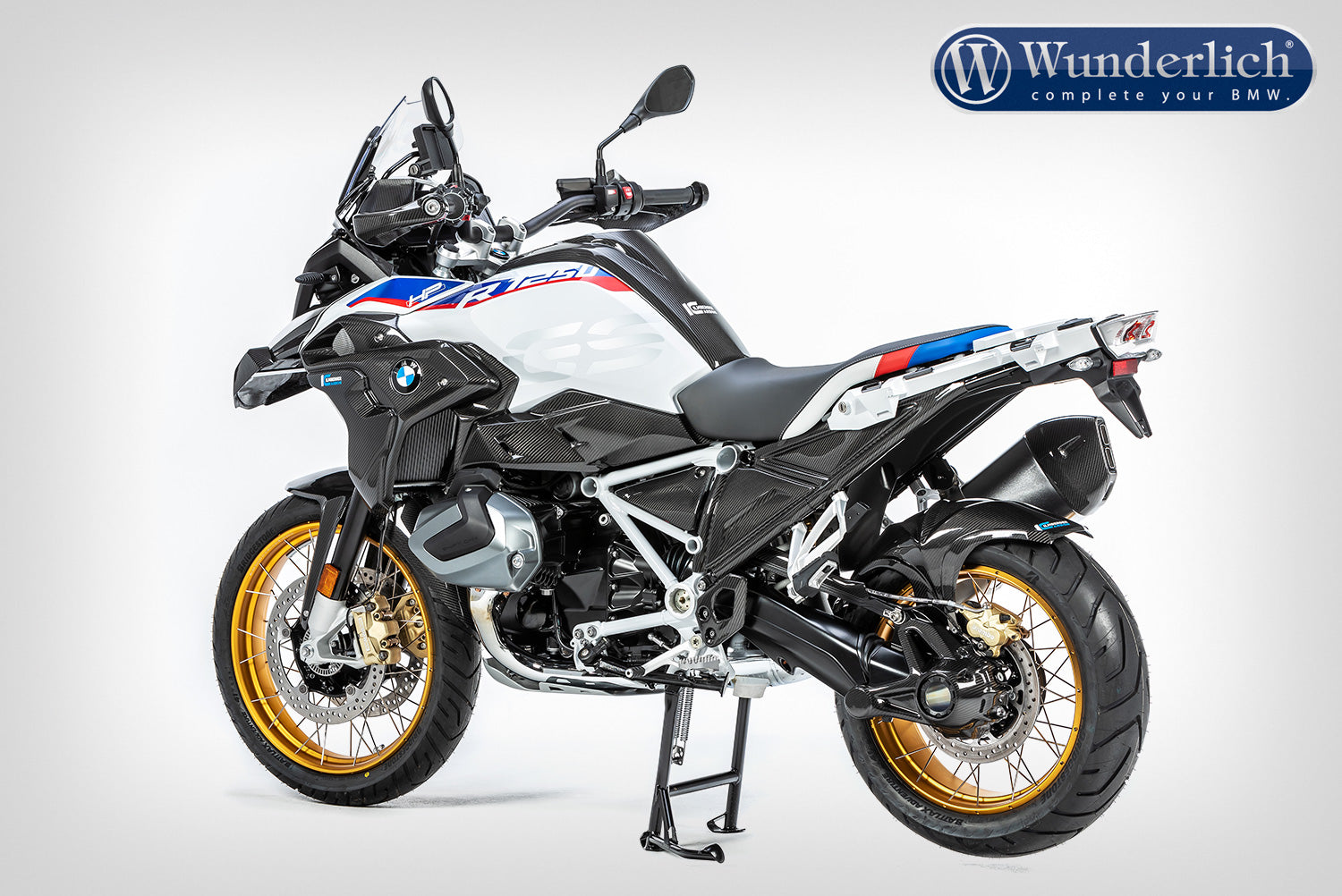 Ilmberger - Tank Cover for R 1250 GS (43768/43769)
