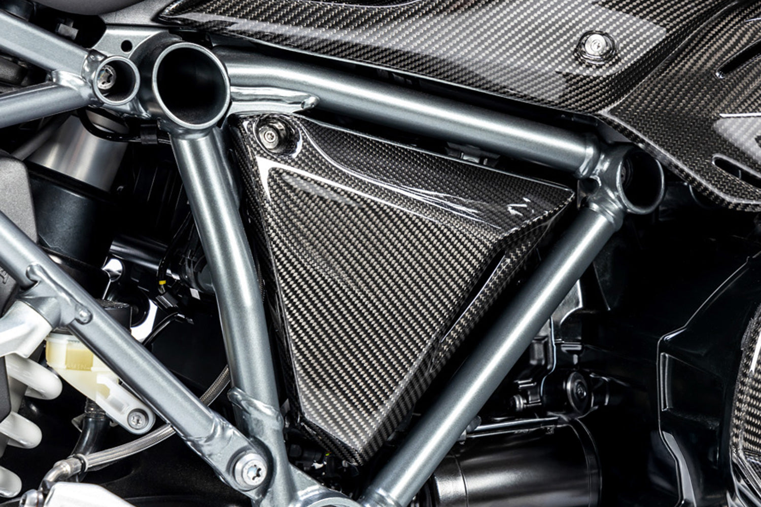 Ilmberger - Frame Triangle Cover for R 1250 GS