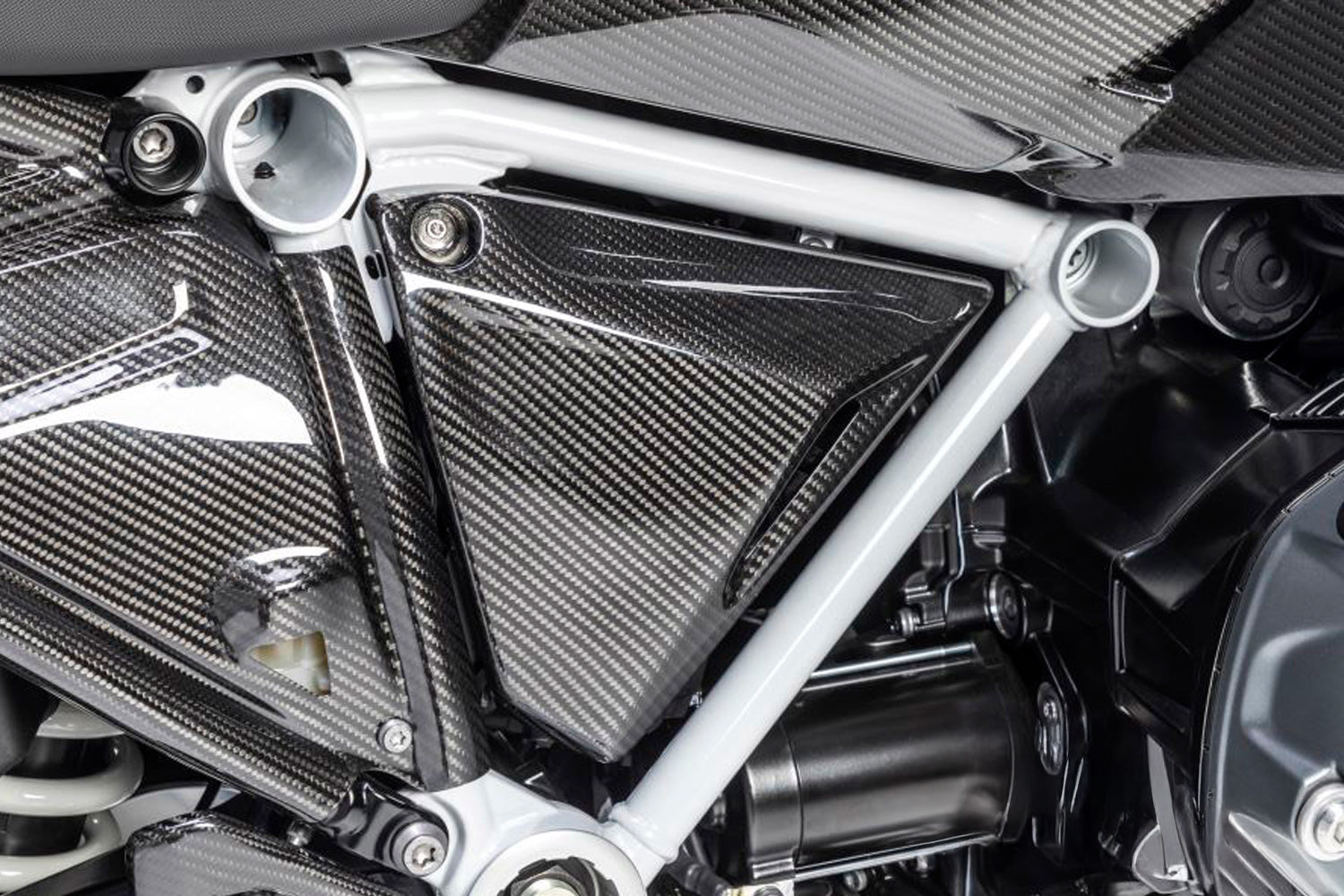Ilmberger - Frame Triangle Cover for R 1250 GS