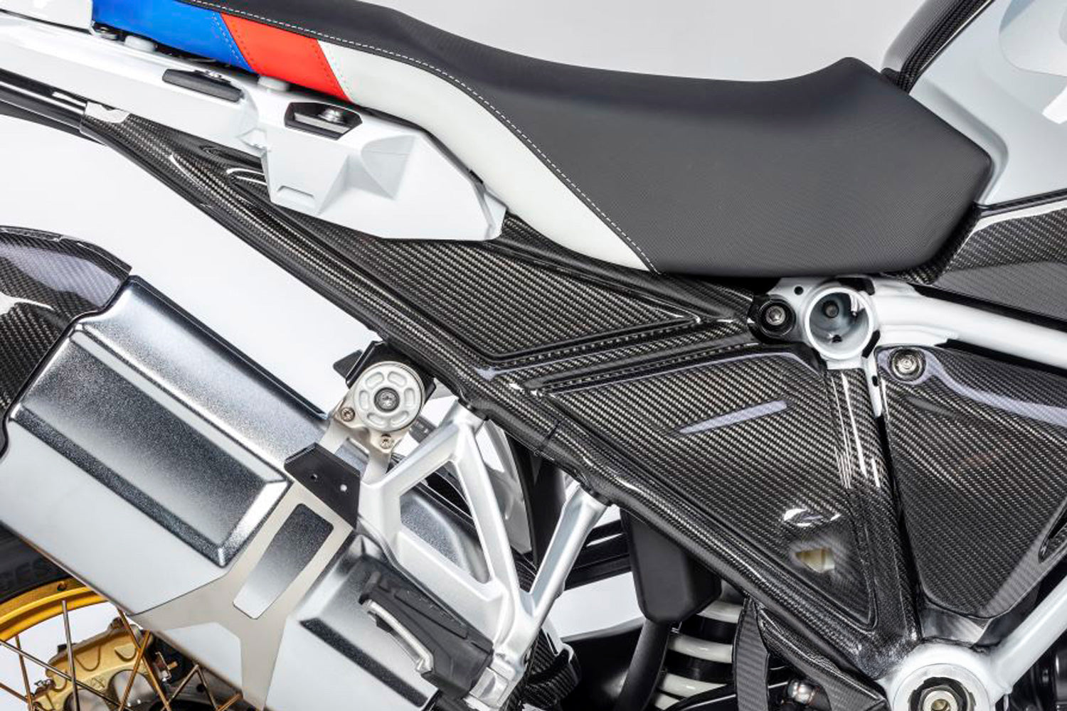 Ilmberger - Rear Frame Cover for R 1250 GS