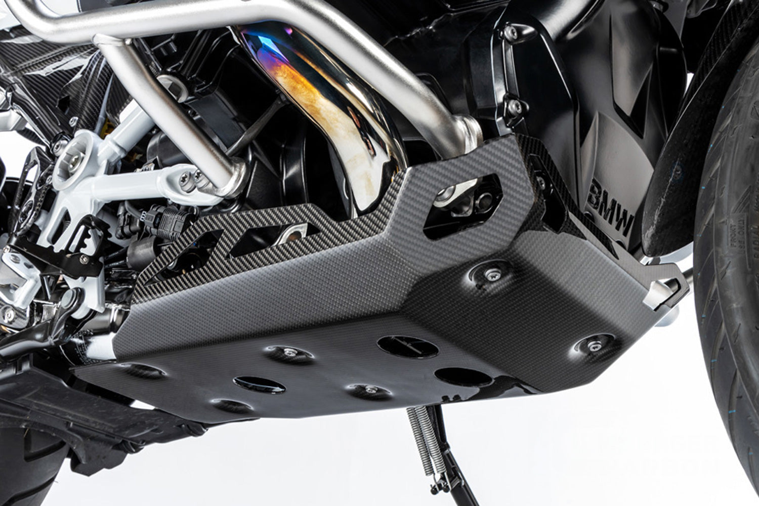 Ilmberger - Engine Protector for R 1250 GS