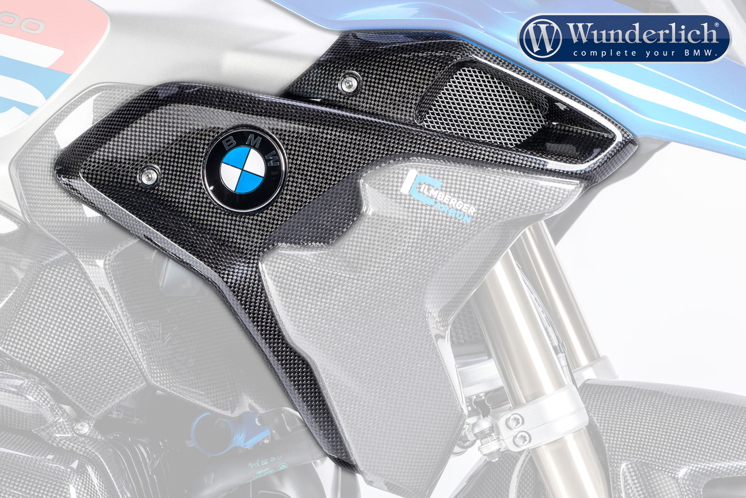 Ilmberger - Airtube for R 1200 GS LC