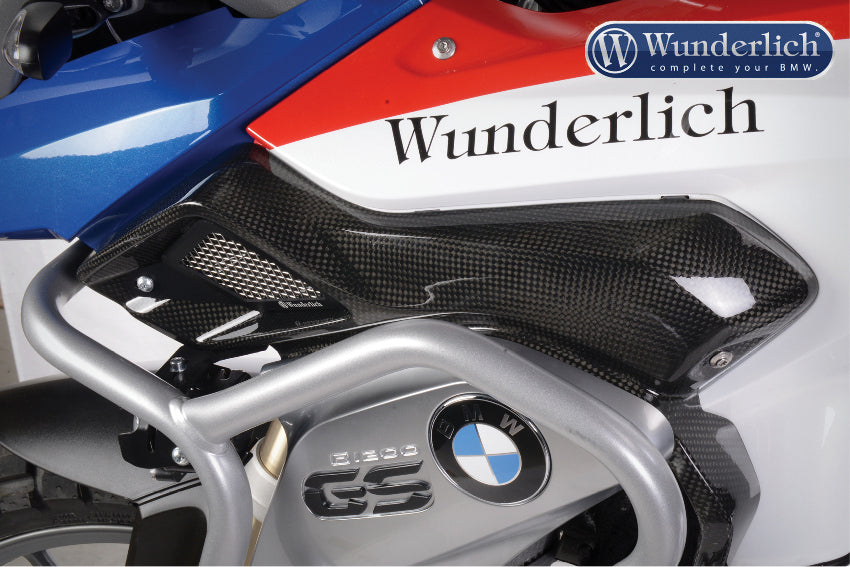 Ilmberger - Air Intake Cover for R 1200 GS LC