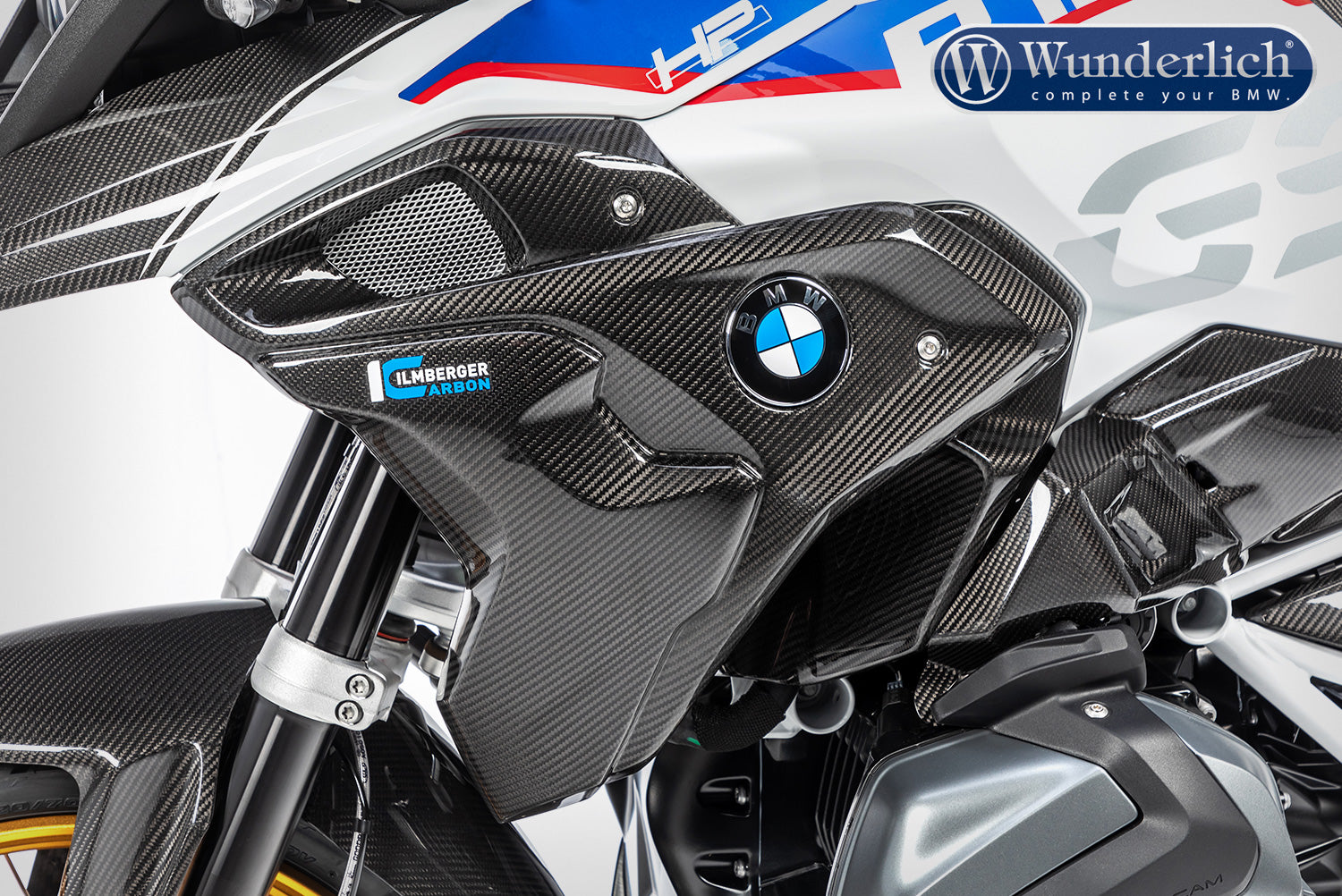Ilmberger - Wind Channel Including Flapfor R 1250 GS
