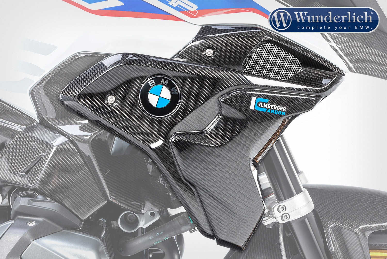 Ilmberger - Wind Channel Including Flapfor R 1250 GS