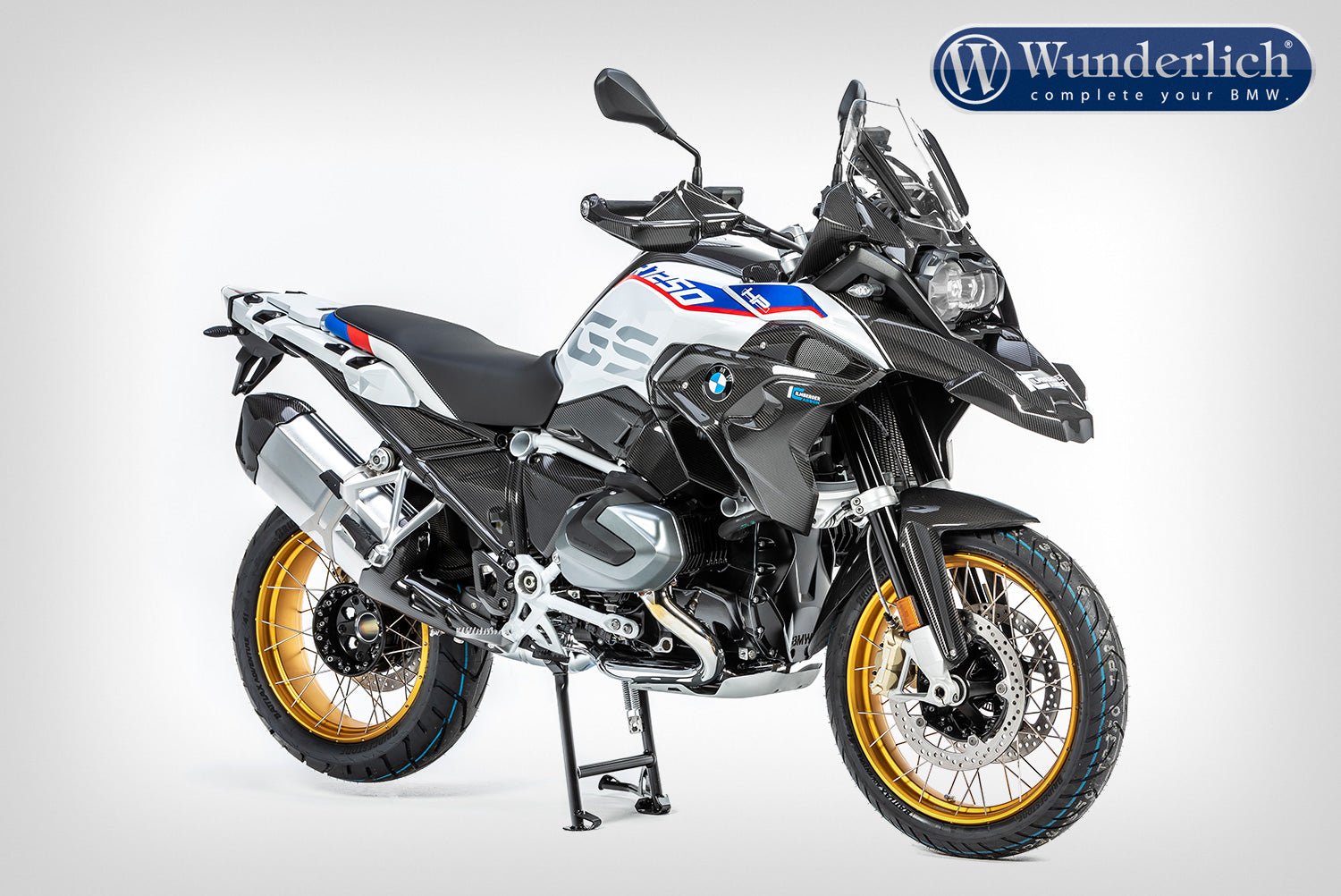 Ilmberger - Wind Channel Including Flapfor R 1250 GS