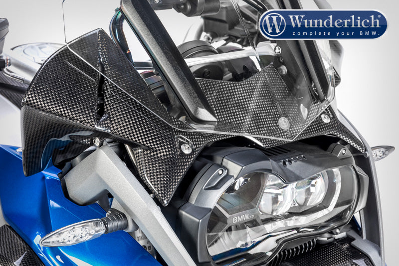 Ilmberger - Windprotector Instruments for R 1200 GS LC
