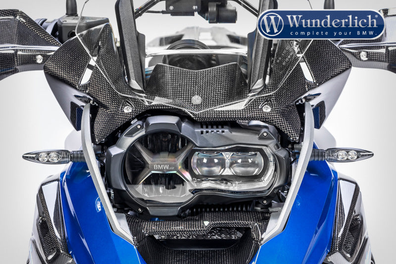 Ilmberger - Windprotector Instruments for R 1200 GS LC