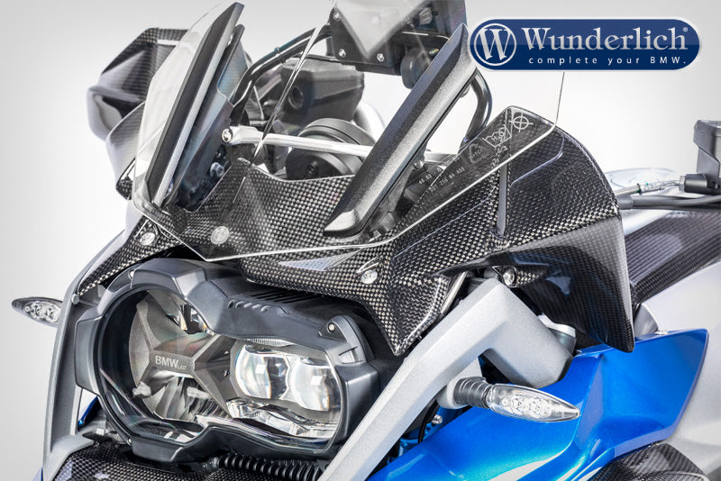 Ilmberger - Windprotector Instruments for R 1200 GS LC