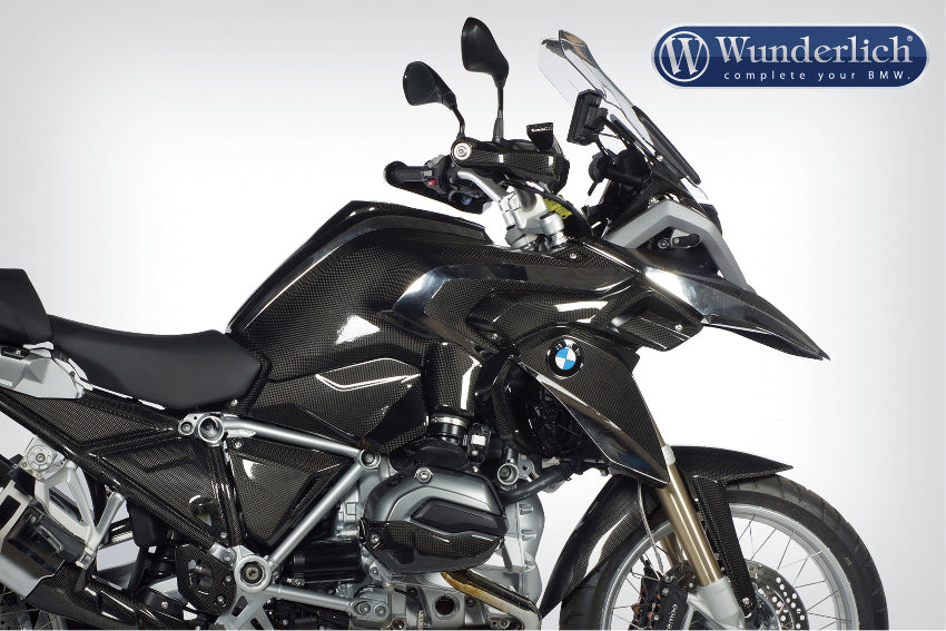 Ilmberger - Tank Side Panel for R 1200 GS LC